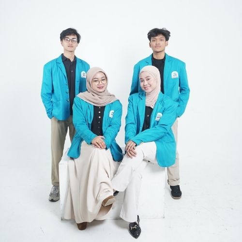 Foto bersama divisi