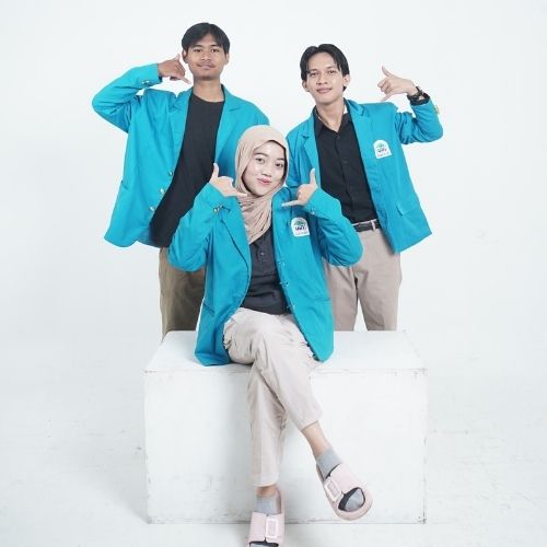 Foto bersama divisi