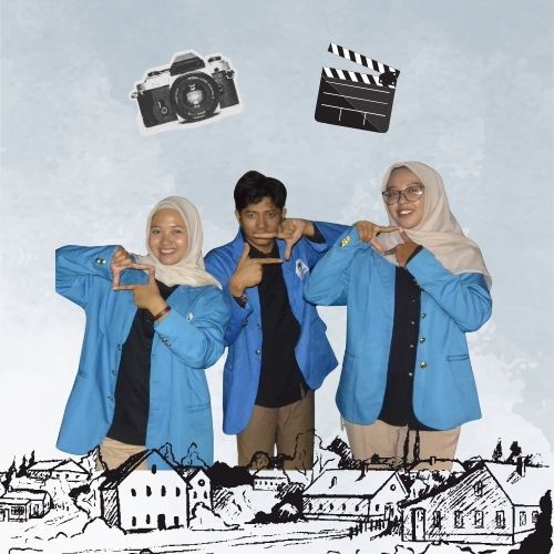 Foto bersama divisi