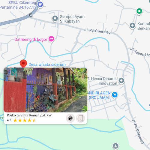 Lokasi kami